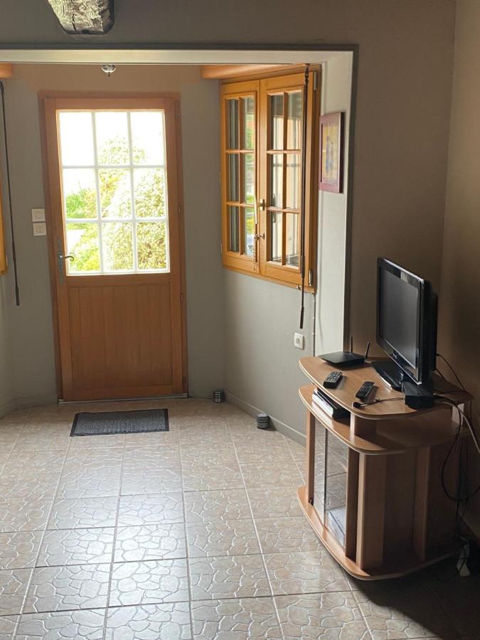 Maison 6 Personnes La Tourelle Saulchoy Luaran gambar