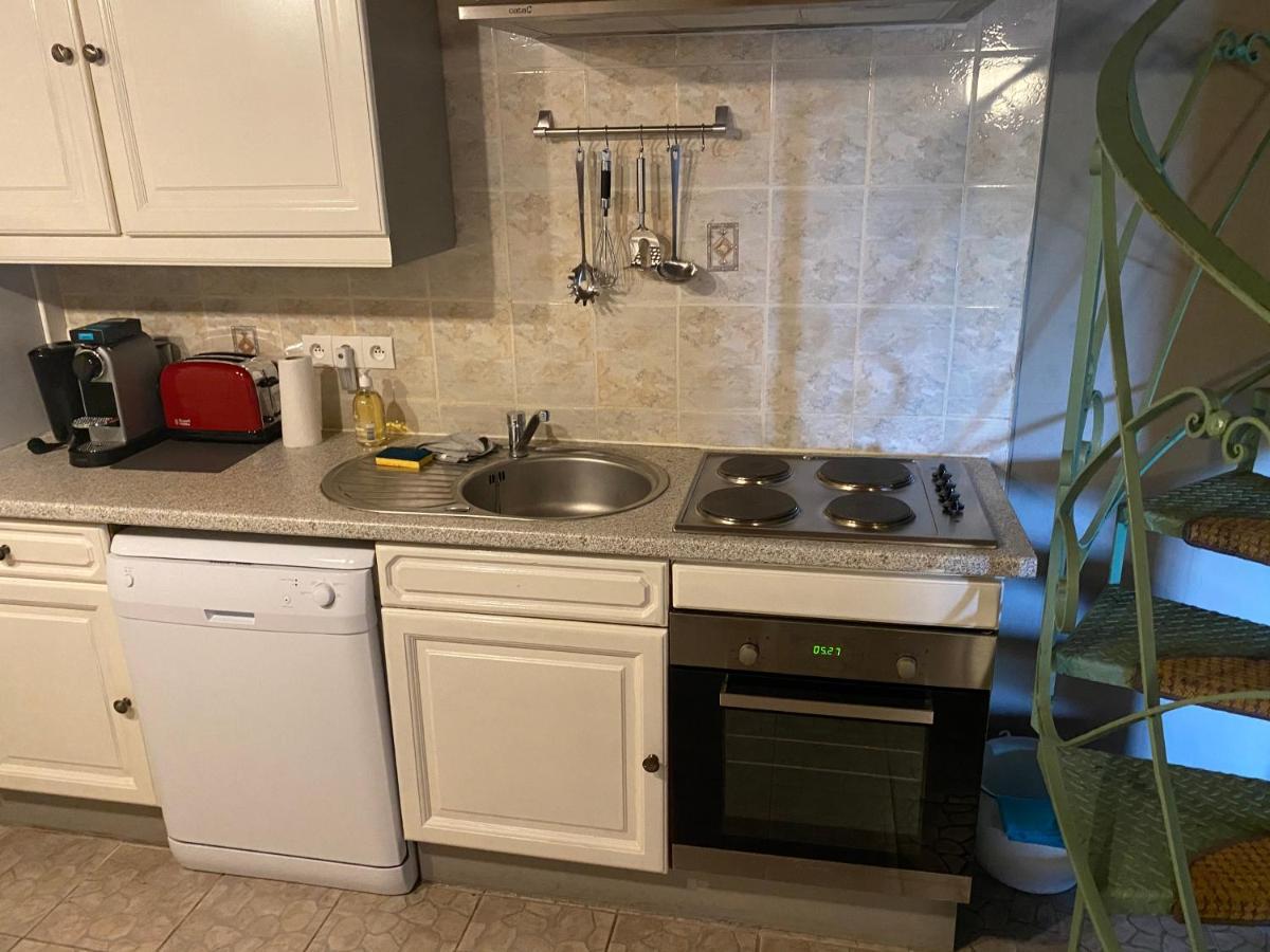 Maison 6 Personnes La Tourelle Saulchoy Luaran gambar